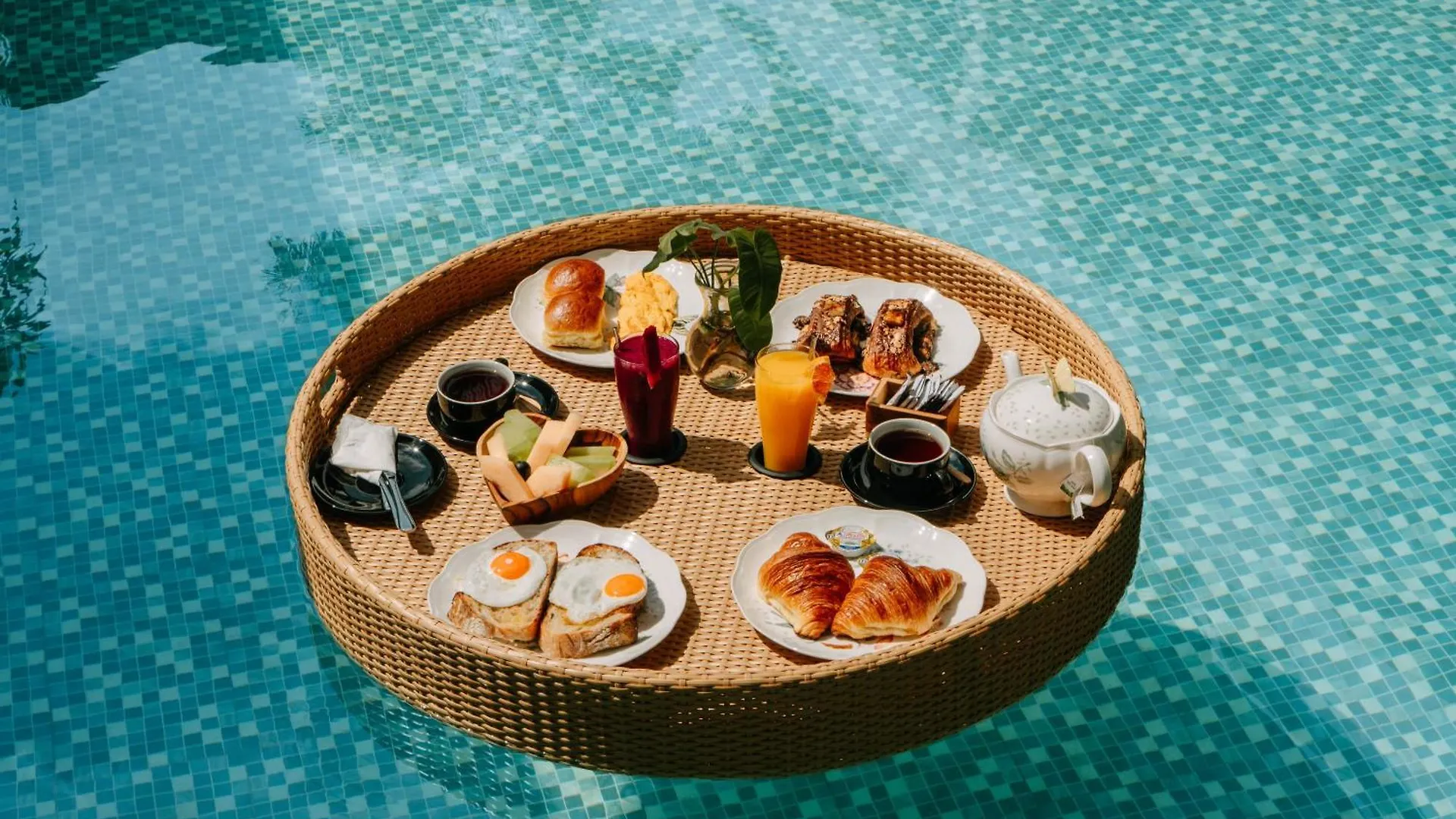 The Golden Serendipity Villa Seminyak אינדונזיה