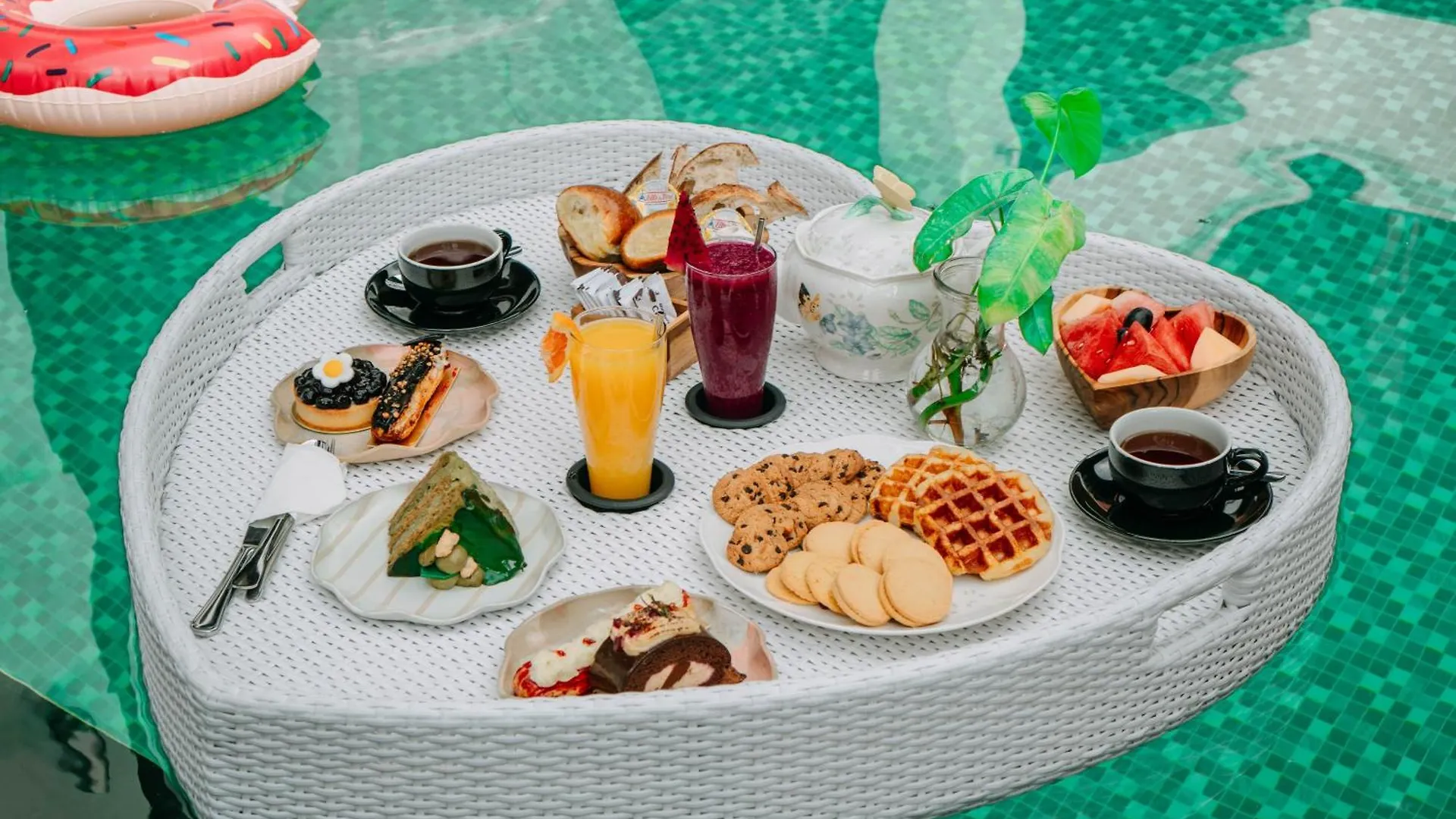 The Golden Serendipity Villa Seminyak 0*, סמיניאק אינדונזיה