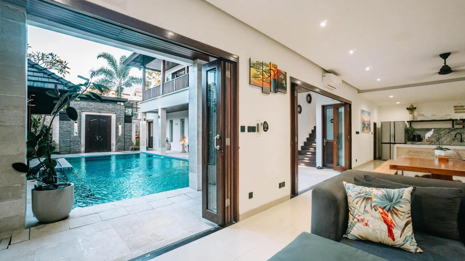 The Golden Serendipity Villa Seminyak 0*, סמיניאק אינדונזיה