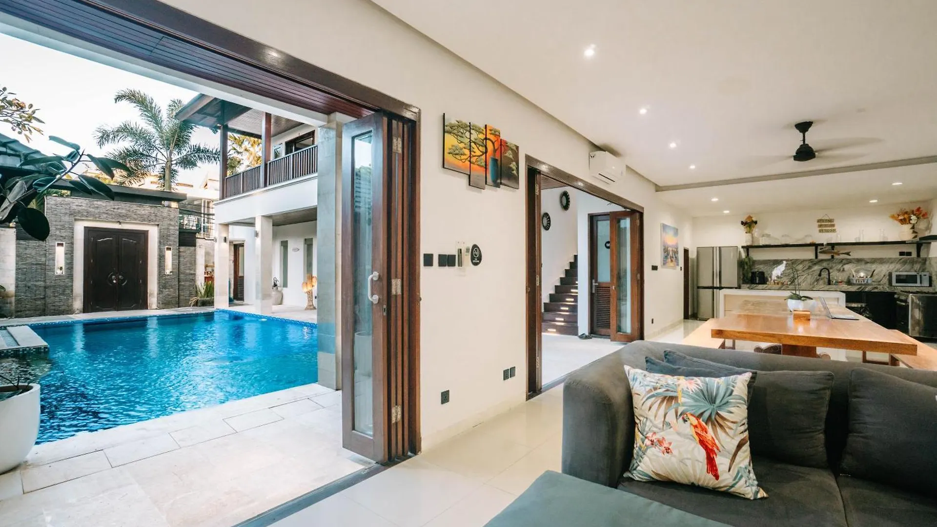 The Golden Serendipity Villa Seminyak 0*, סמיניאק אינדונזיה