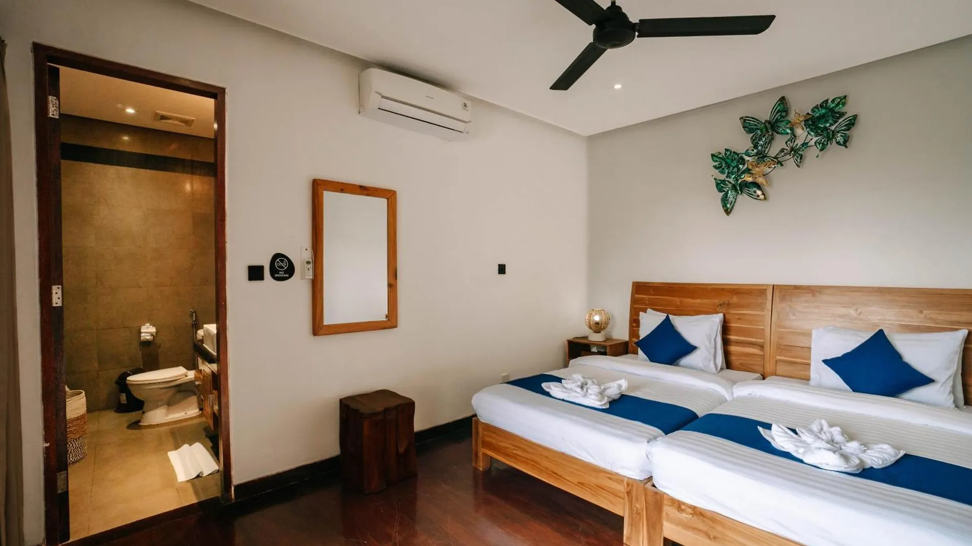 The Golden Serendipity Villa Seminyak