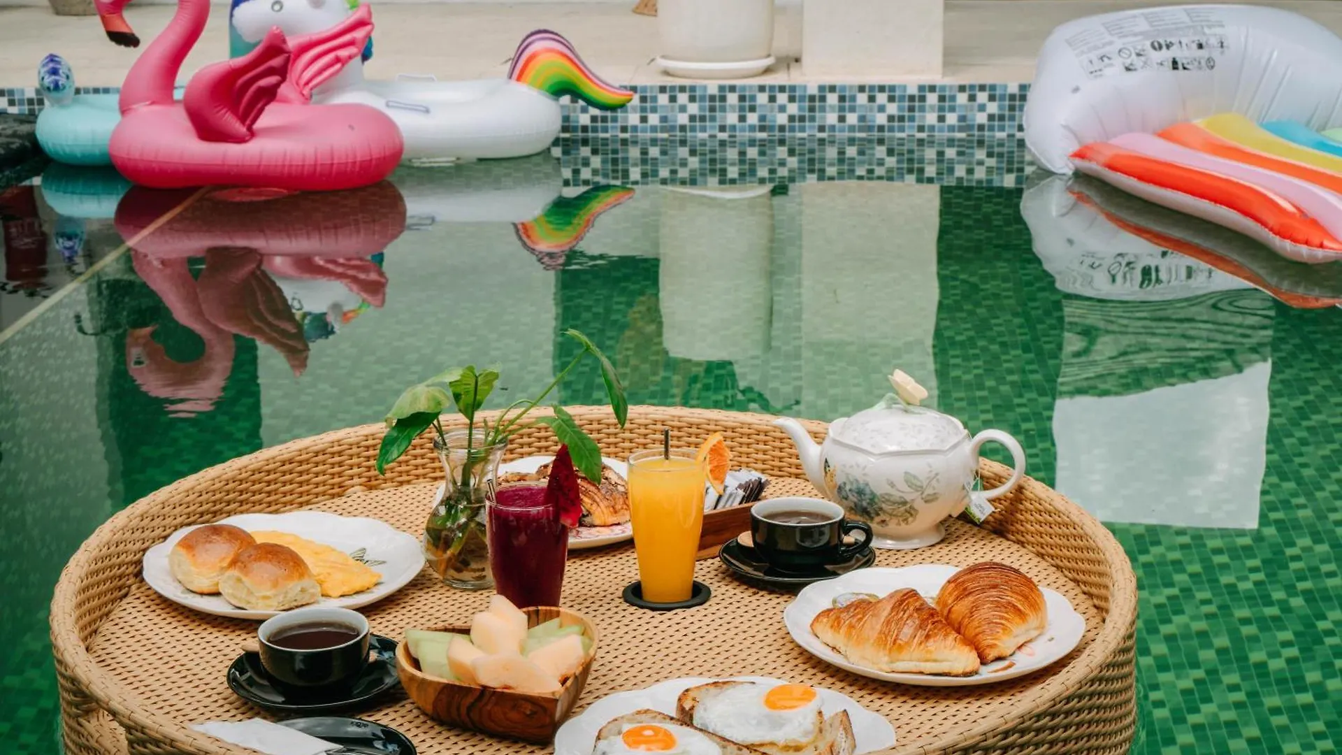 The Golden Serendipity Villa Seminyak Indonesia