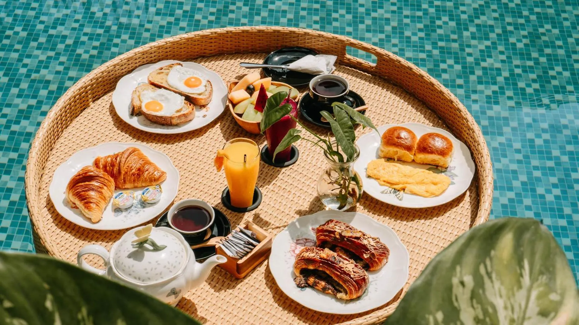 The Golden Serendipity Villa Seminyak