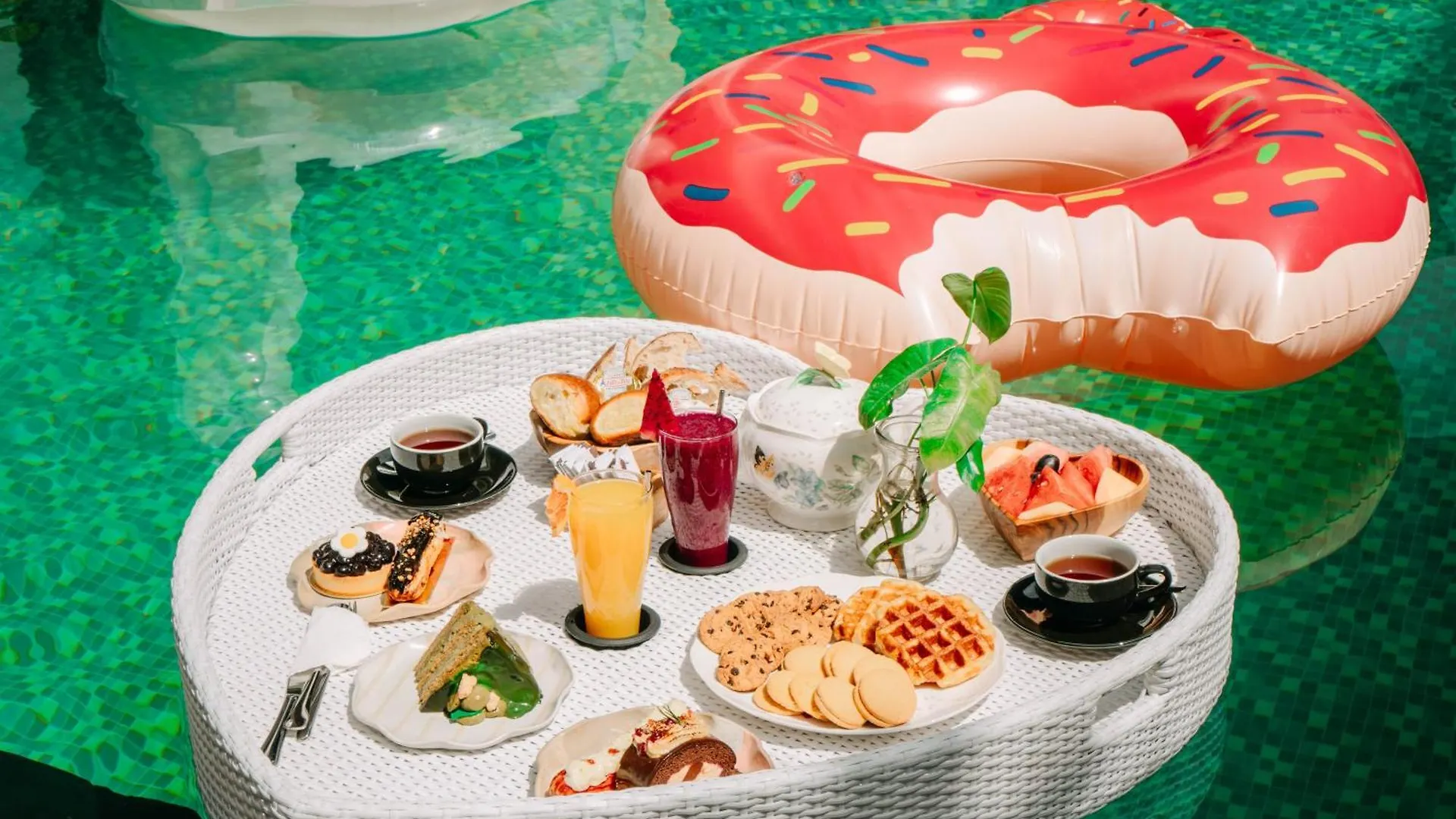 The Golden Serendipity Villa Seminyak