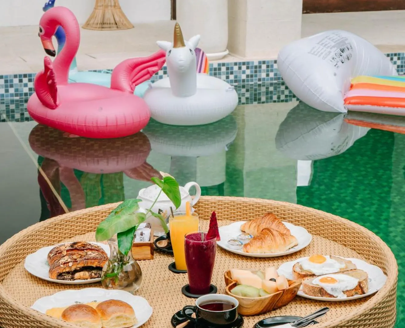 The Golden Serendipity Villa Seminyak
