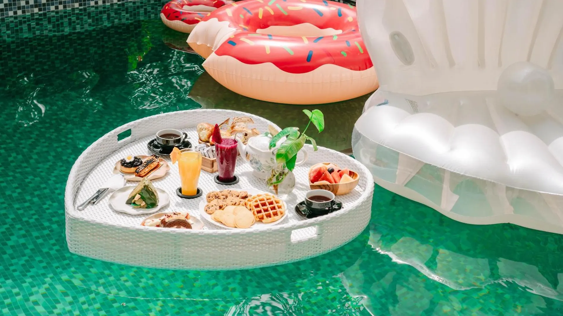 The Golden Serendipity Villa Seminyak Indonesia