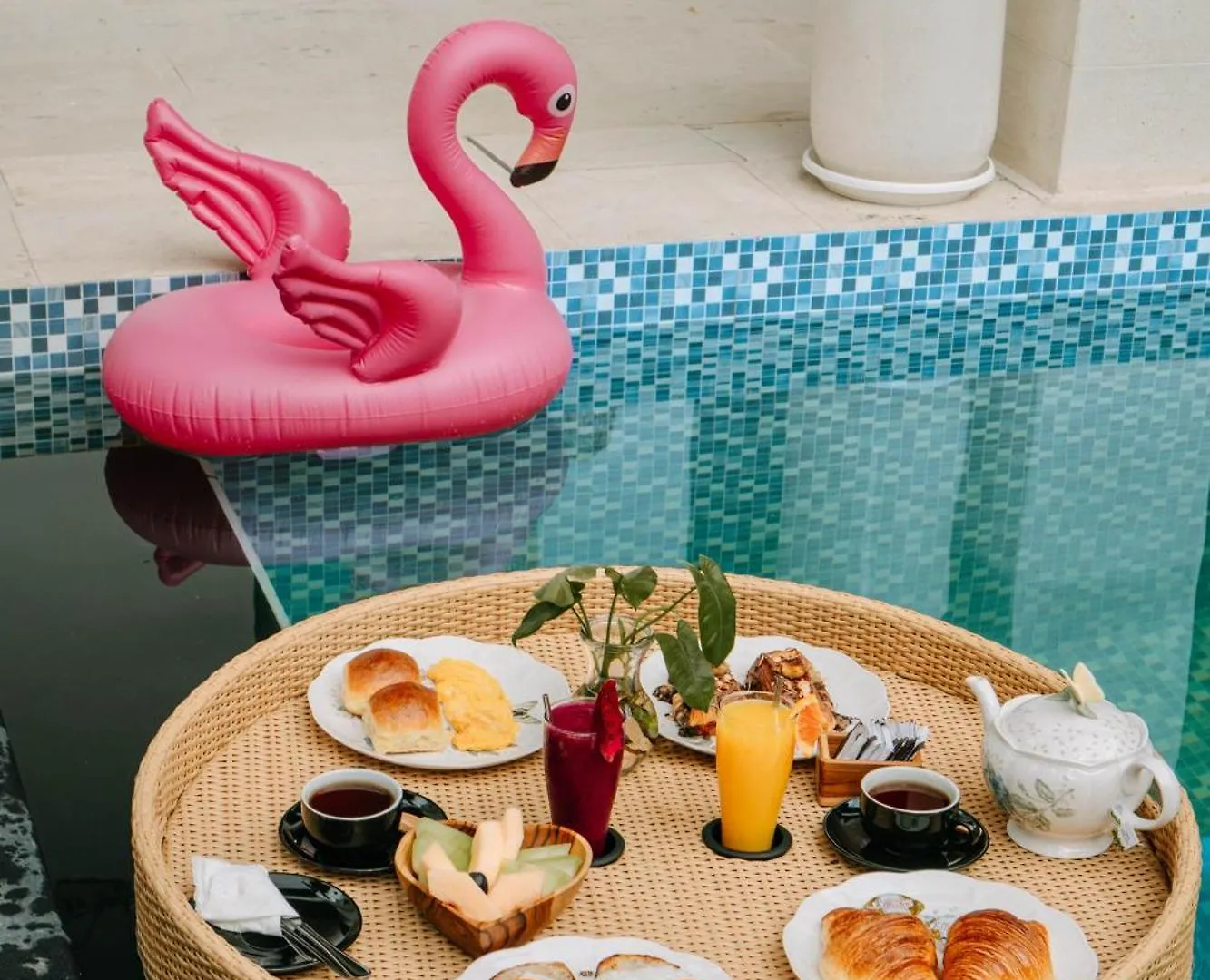 The Golden Serendipity Villa Seminyak