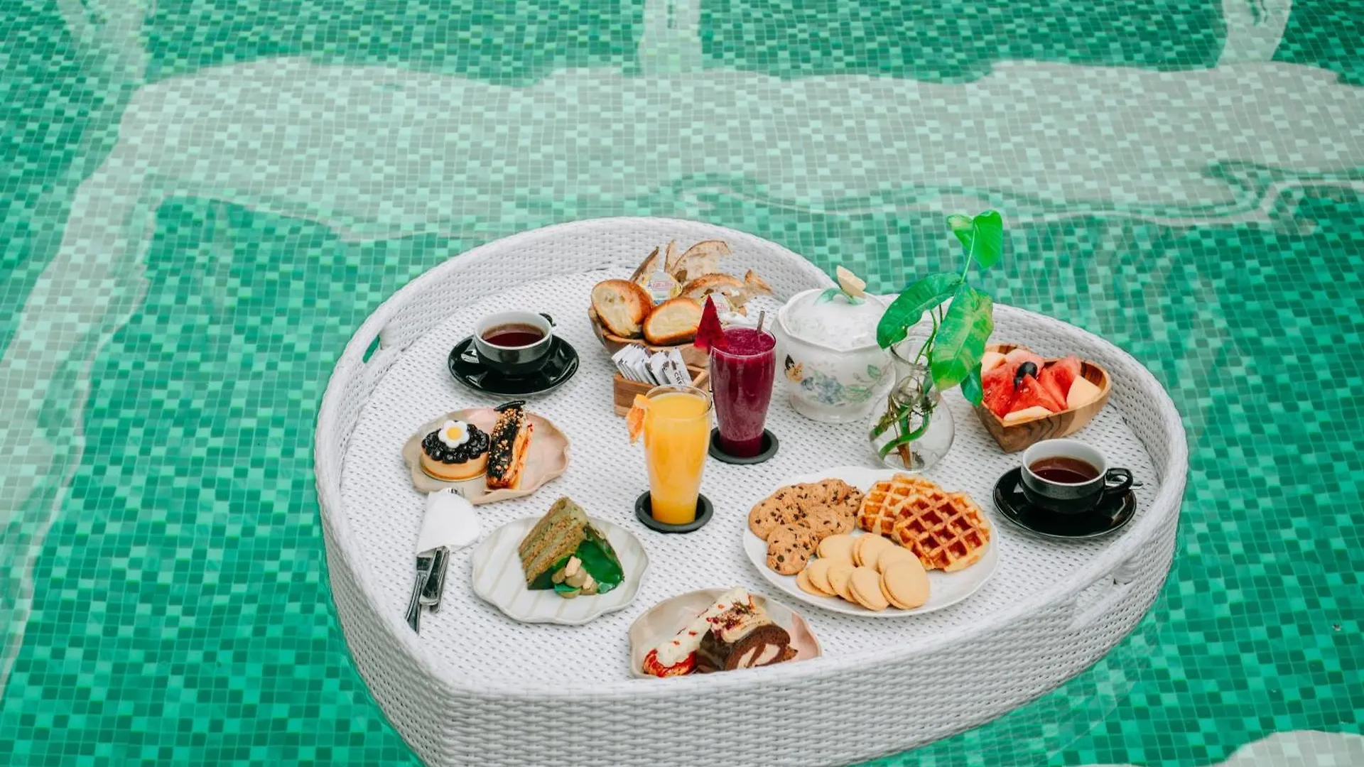 The Golden Serendipity Villa Seminyak