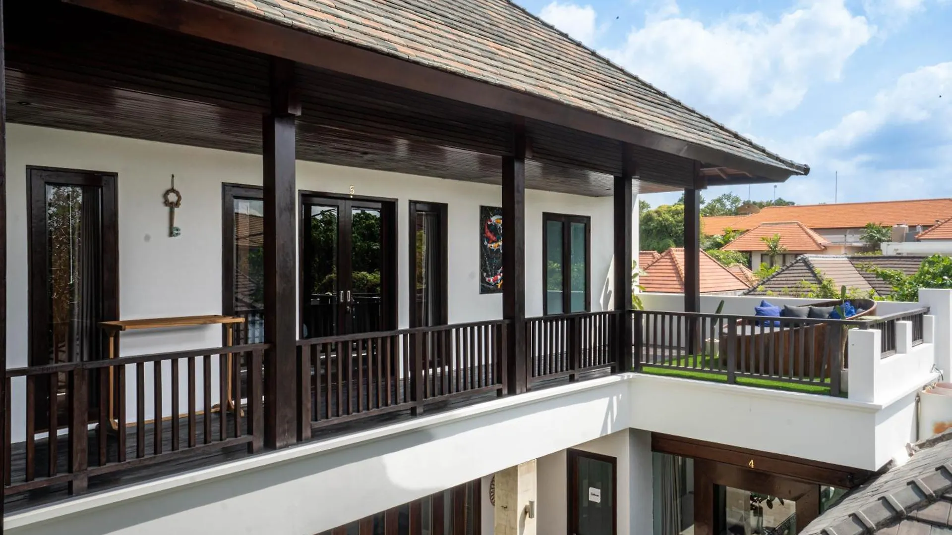 The Golden Serendipity Villa Seminyak 0*, Seminyak (Bali)