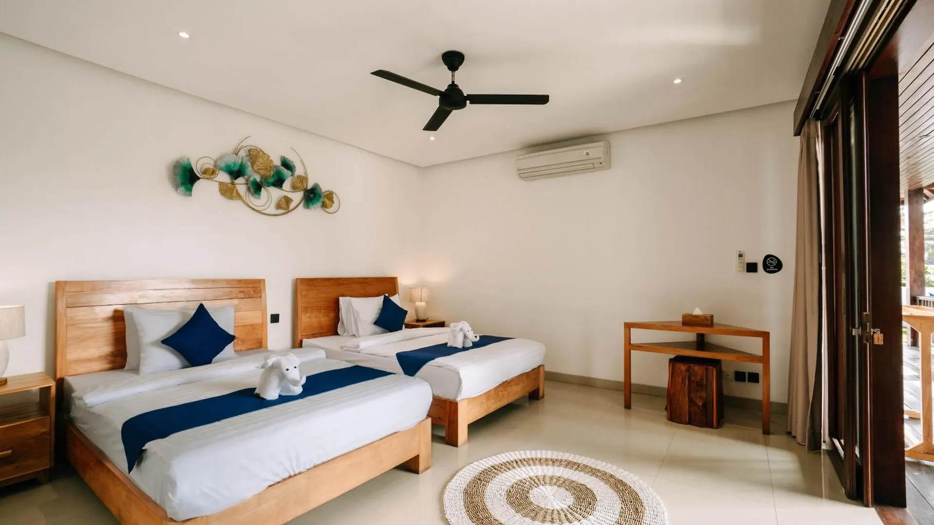 The Golden Serendipity Villa Seminyak Indonesia