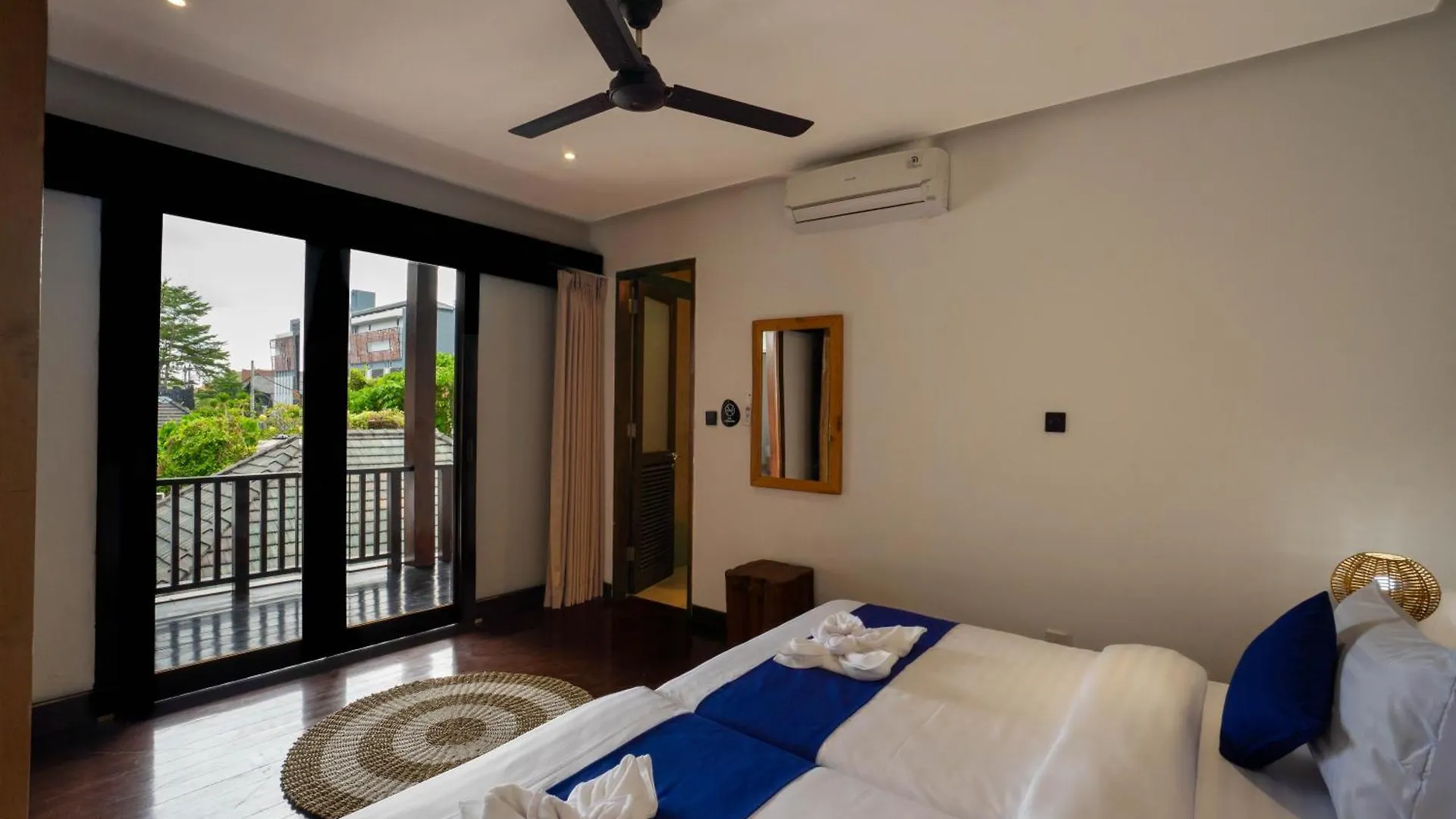 The Golden Serendipity Villa Seminyak