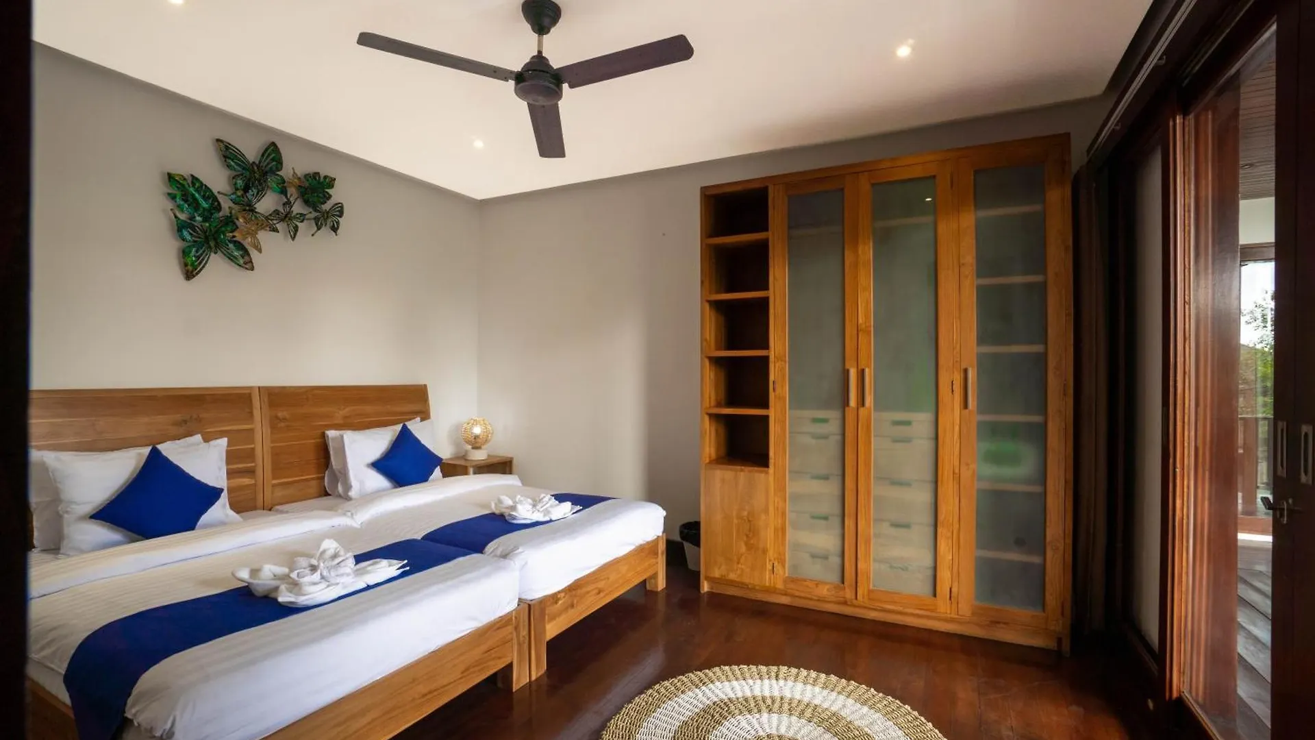 The Golden Serendipity Villa Seminyak