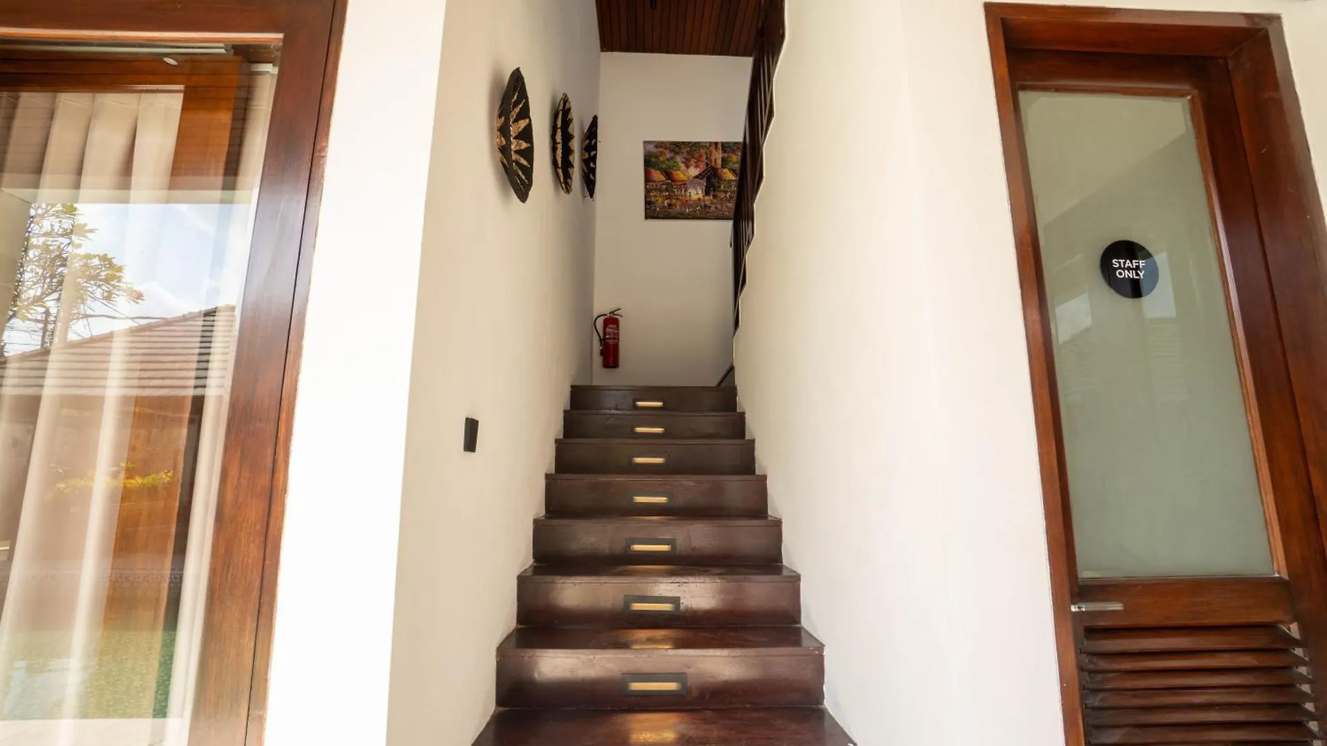 The Golden Serendipity Villa Seminyak