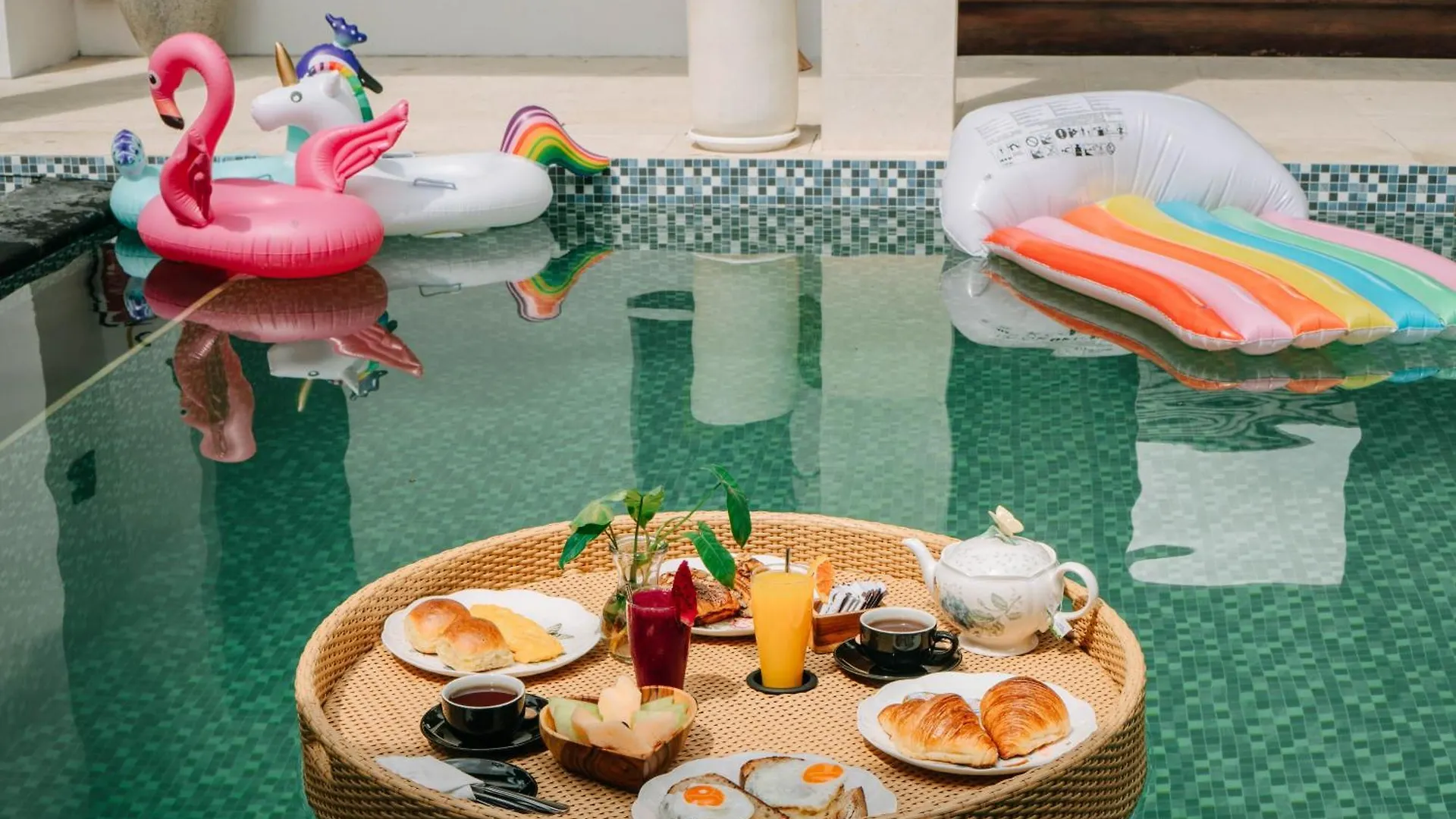 The Golden Serendipity Villa Seminyak