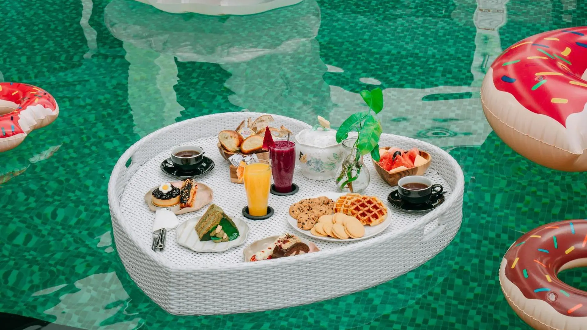 The Golden Serendipity Villa Seminyak Indonesia