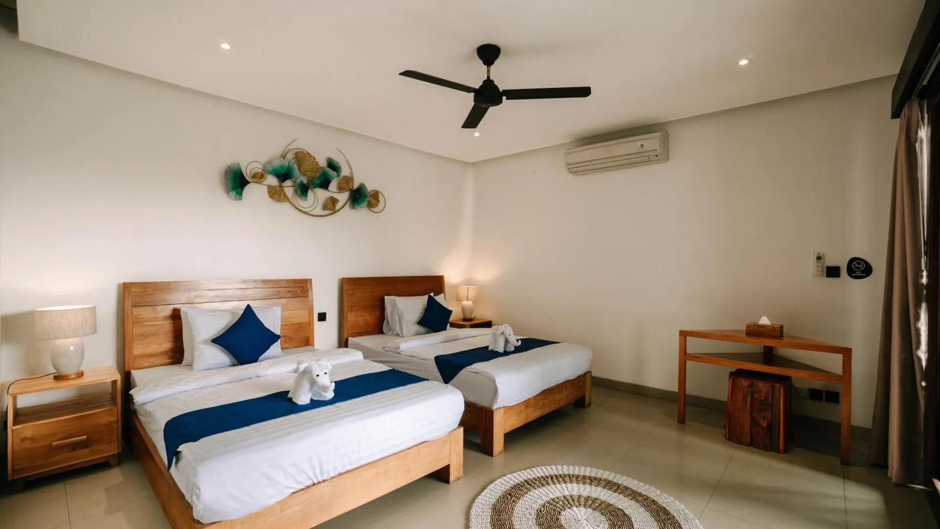 The Golden Serendipity Villa Seminyak