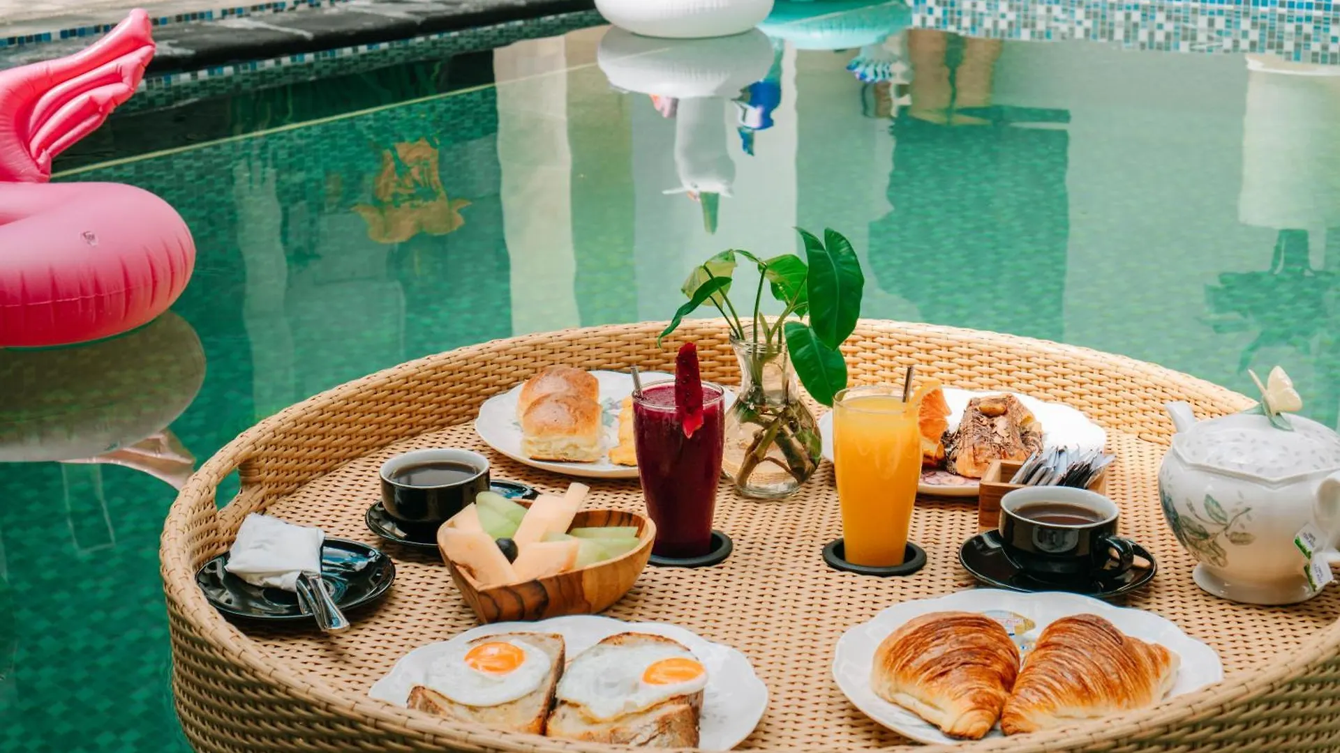 The Golden Serendipity Villa Seminyak