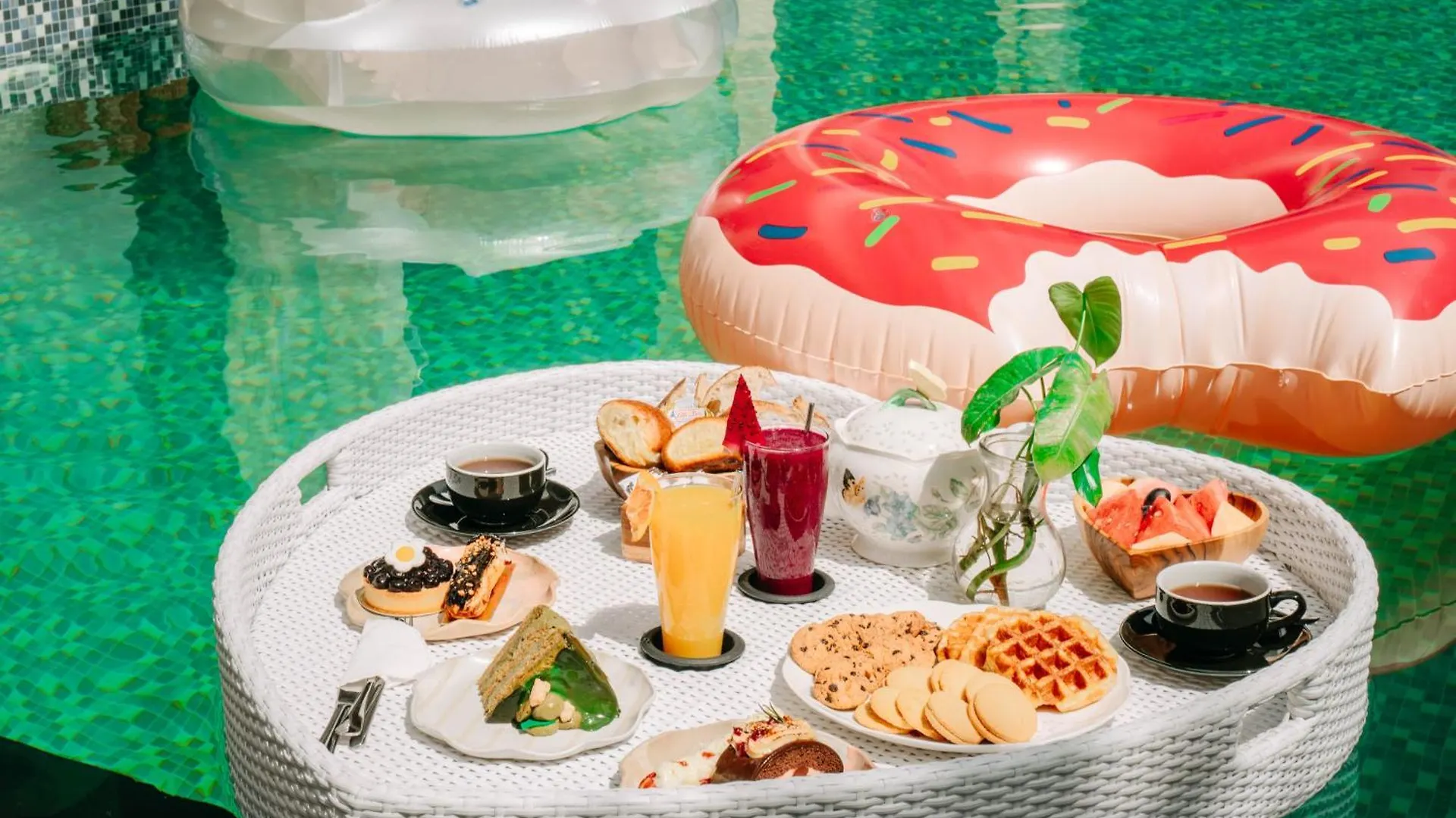 The Golden Serendipity Villa Seminyak
