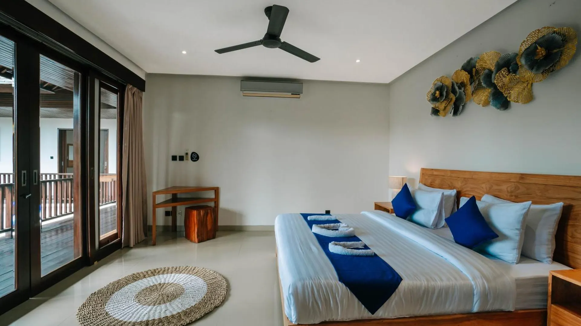 The Golden Serendipity Villa Seminyak Indonesia