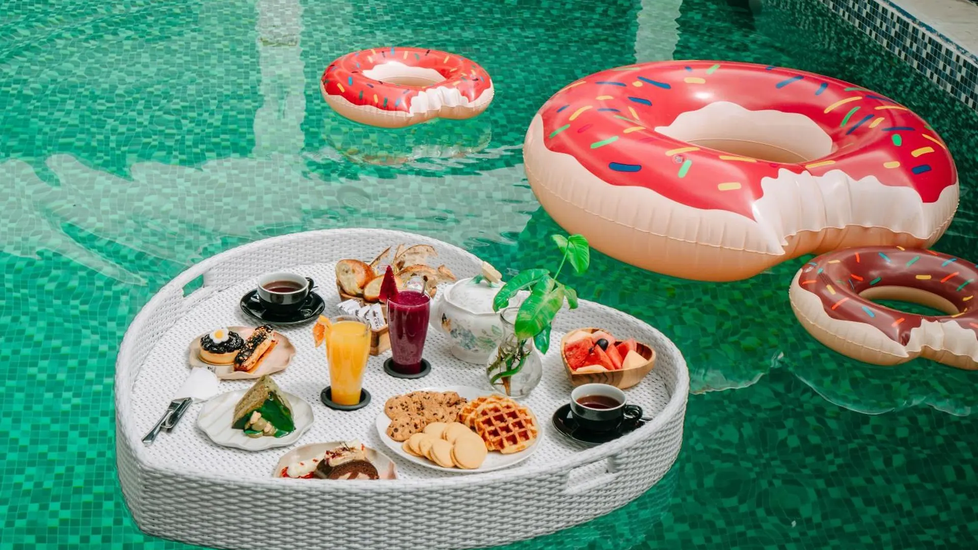 The Golden Serendipity Villa Seminyak