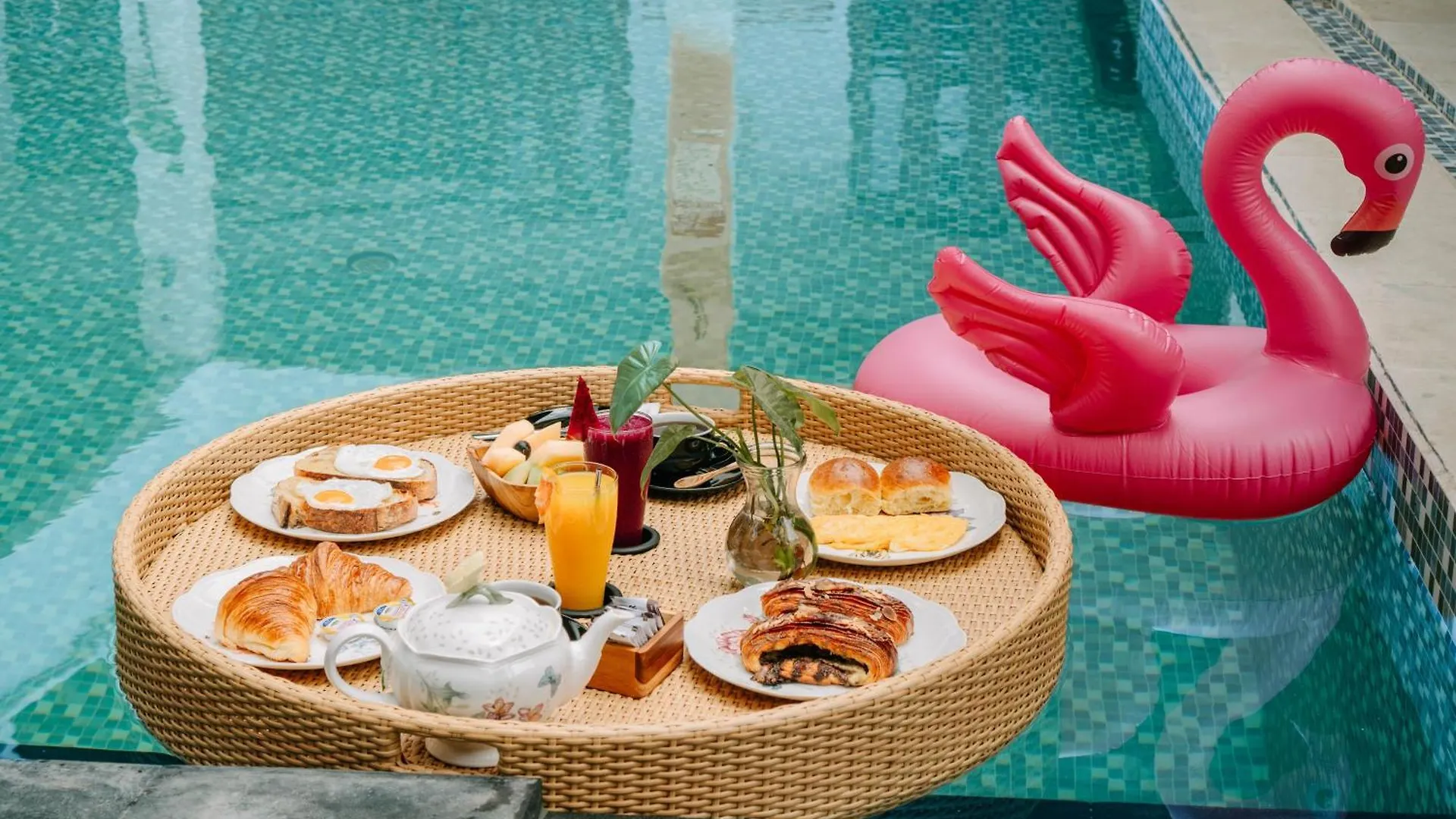 The Golden Serendipity Villa Seminyak