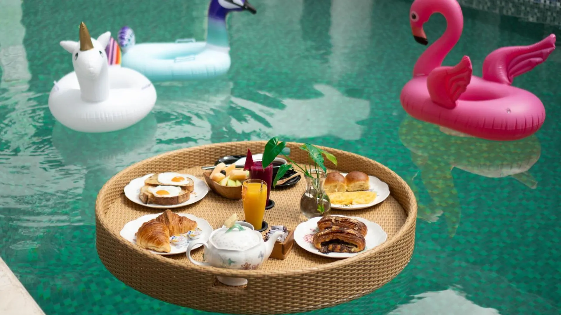 The Golden Serendipity Villa Seminyak  Seminyak (Bali)