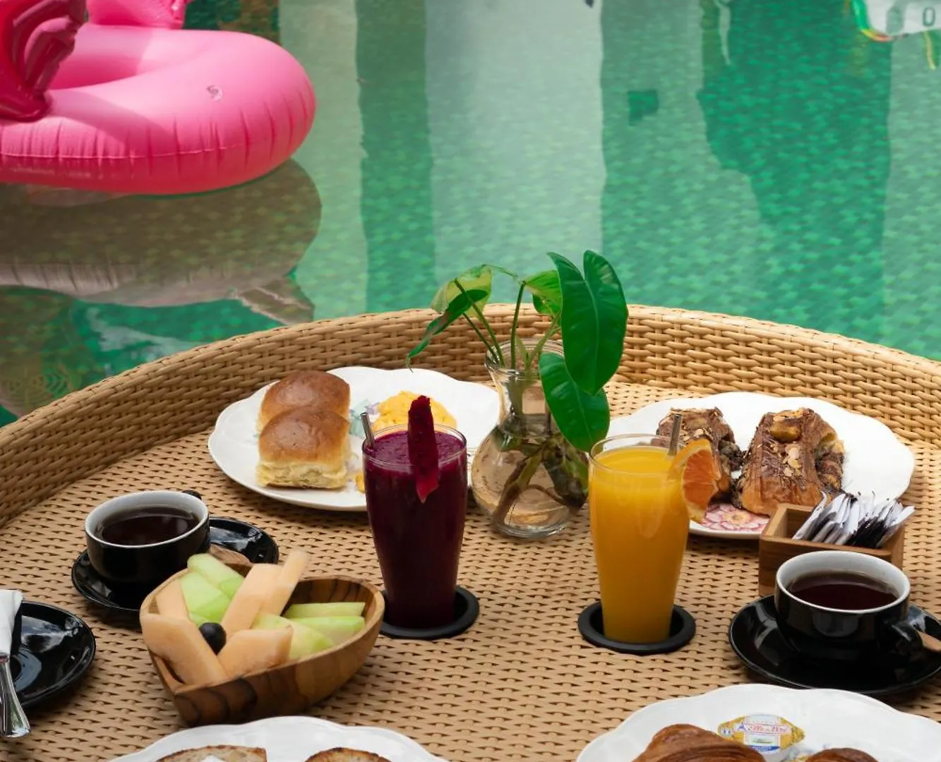 The Golden Serendipity Villa Seminyak