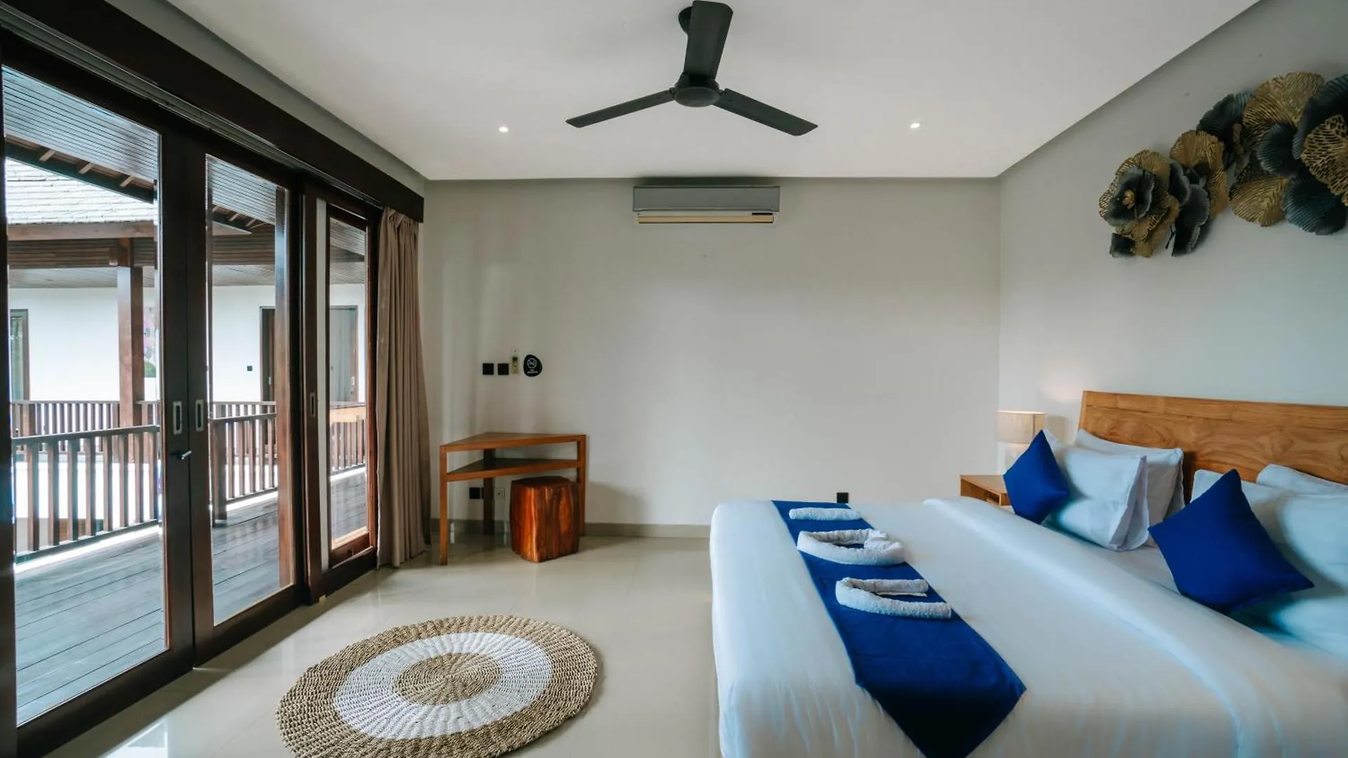 The Golden Serendipity Villa Seminyak Indonesia